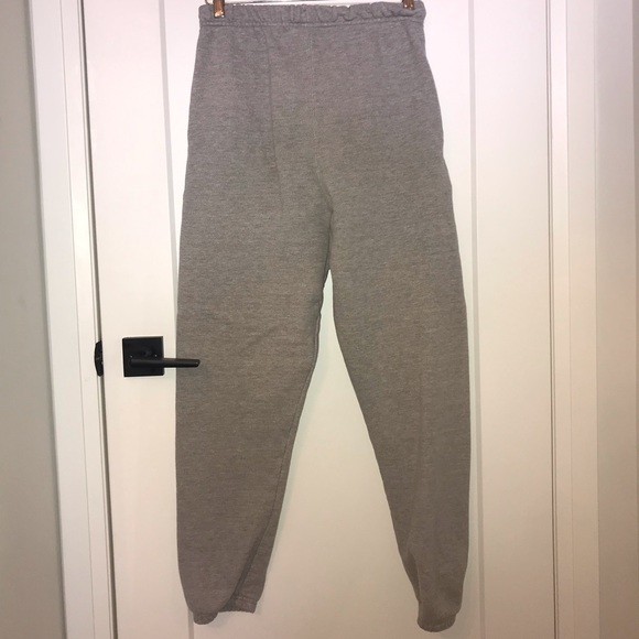 Classic Champion Reverse Weave Sweatpants - Picture 6 of 7